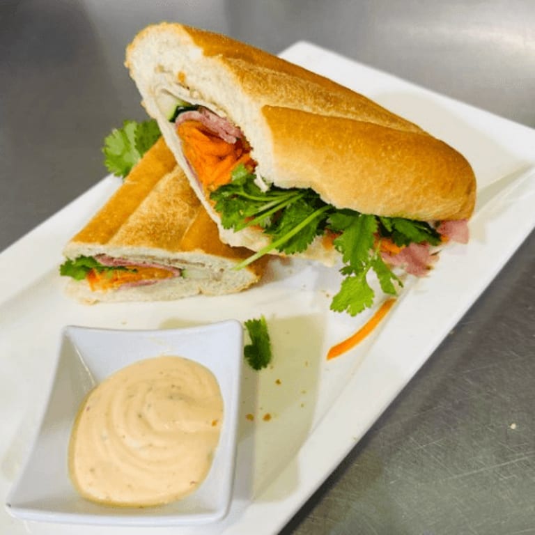 Banh Mi: Vietnamese Sandwiches and More
