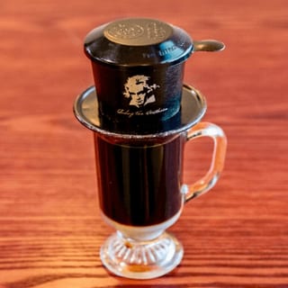 Vietnamese Coffee