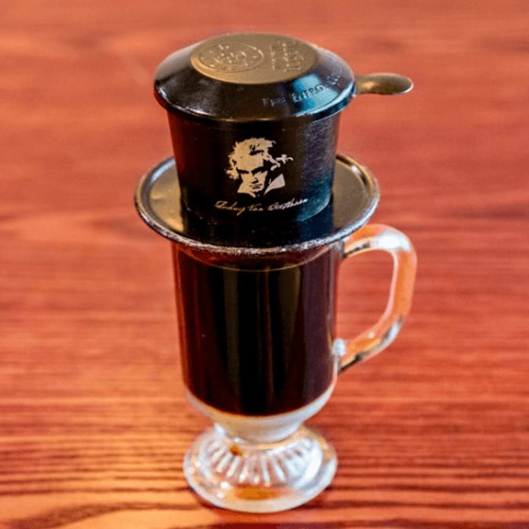 Vietnamese Coffee and Cafe Specialties