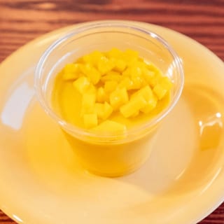 Mango Pudding