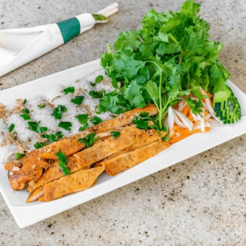 Fine Vermicelli - Banh Hoi.