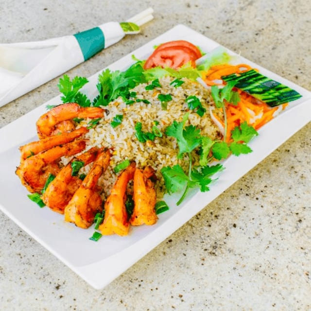 Rice Dishes.