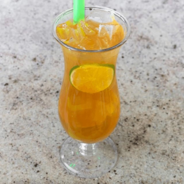 Arnold Palmer Drink.