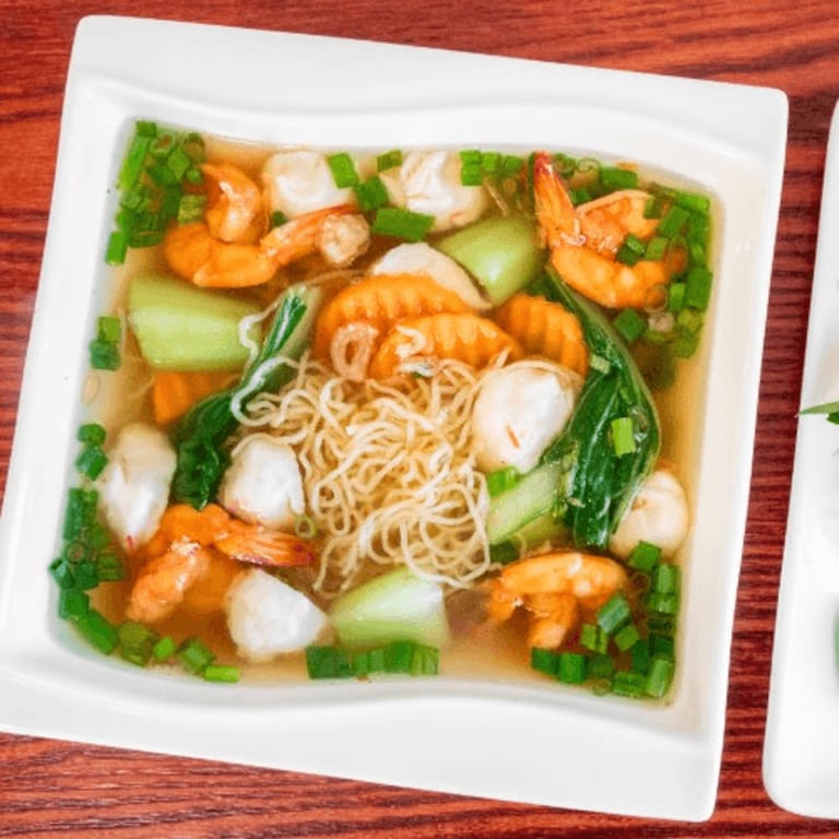 Delicious Egg Noodle Creations