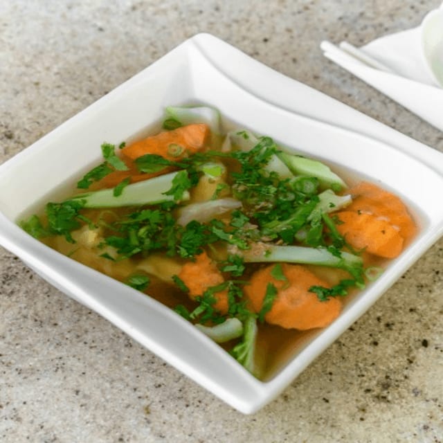 Side of Soup.